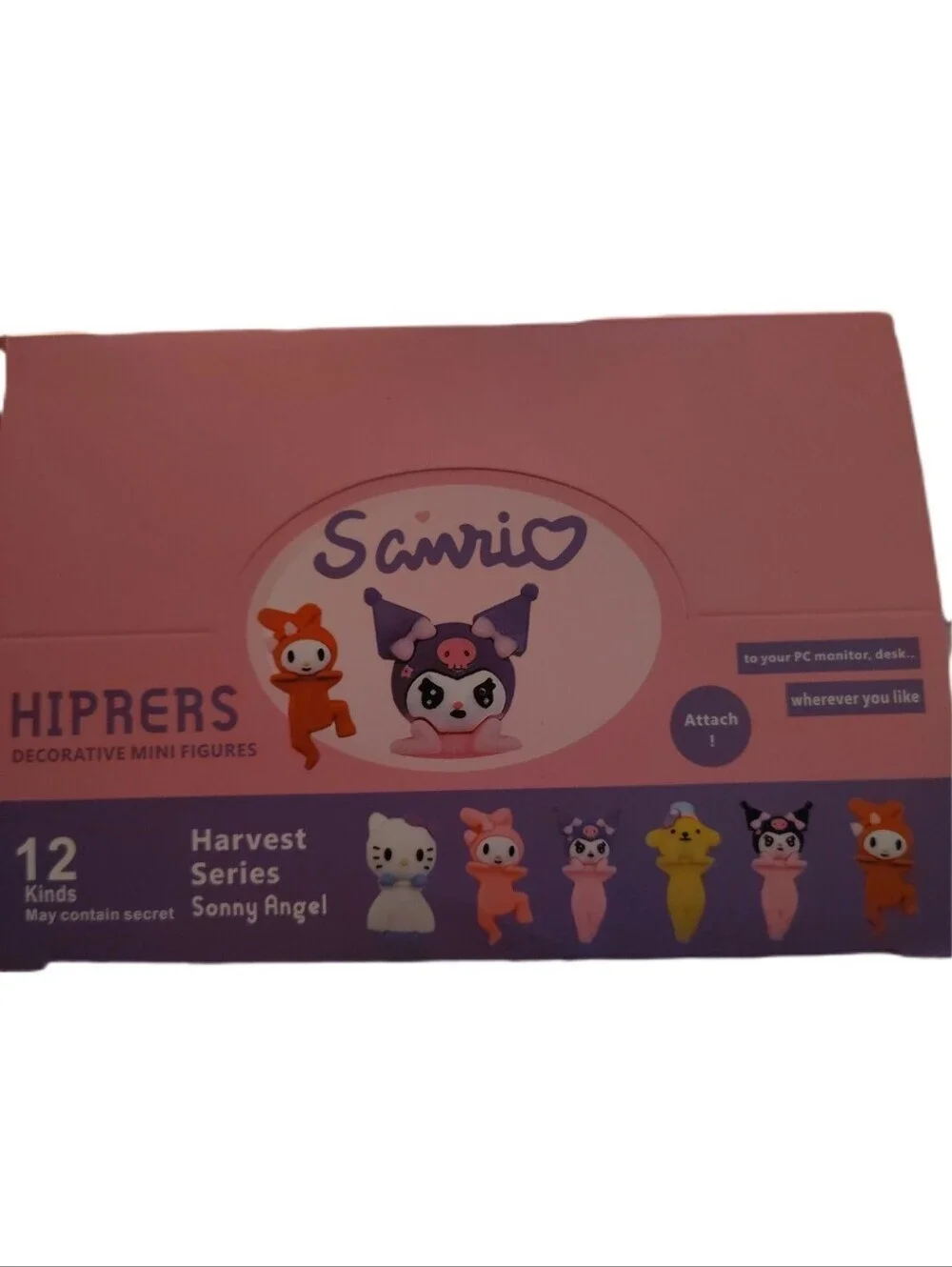 Mystery Kawaii Stationery Box